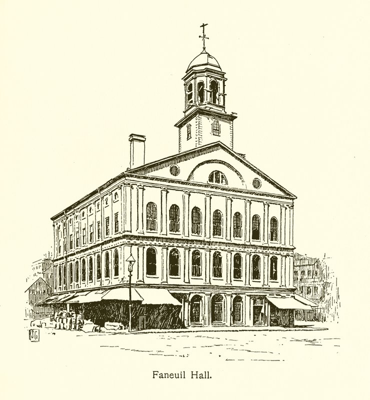Faneuil Hall af American School