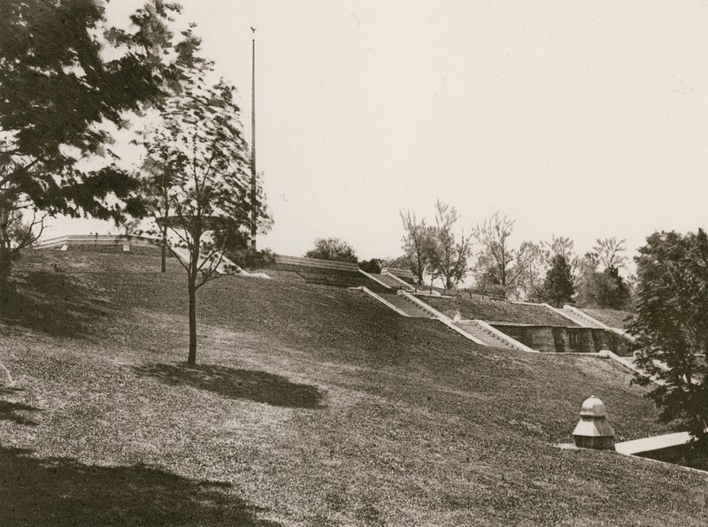 Fort Greene, Brooklyn (fotogravure) af American School