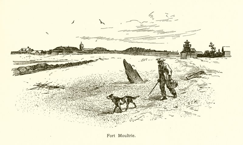 Fort Moultrie af American School