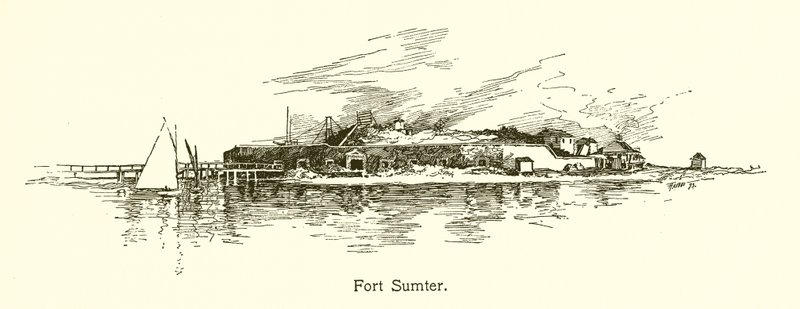 Fort Sumter af American School