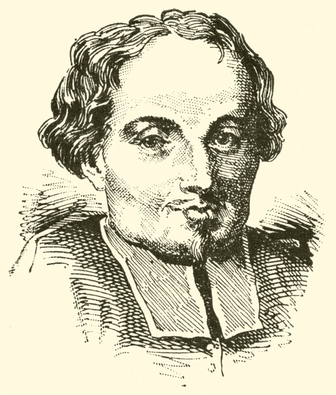 Francesco Foggia, 1604-1688 af American School