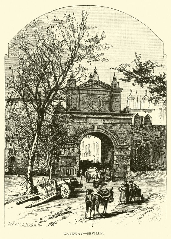 Gateway, Sevilla af American School