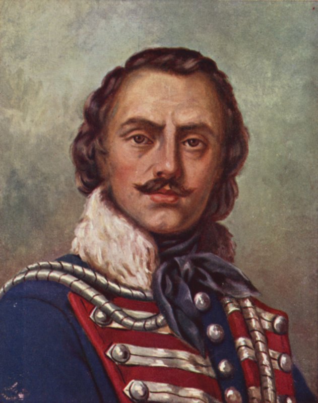 General Kazimierz Pulaski af American School