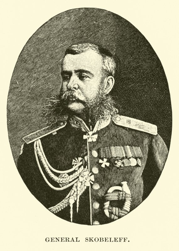 General Skobeleff af American School