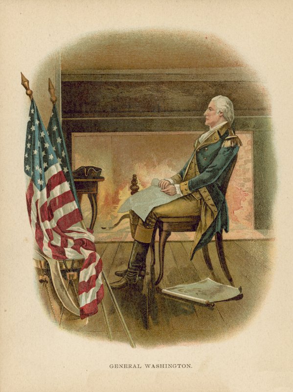 General Washington af American School
