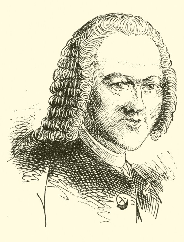 Georg Philipp Telemann, 1681-1767 af American School
