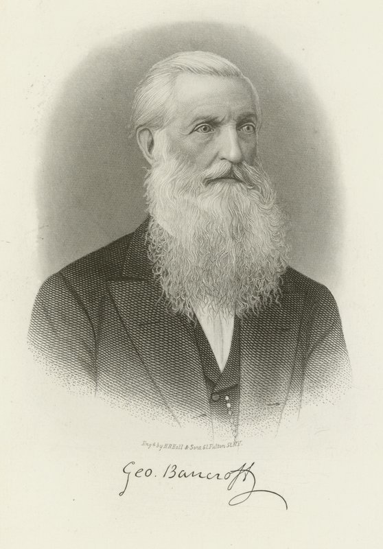 George Bancroft af American School