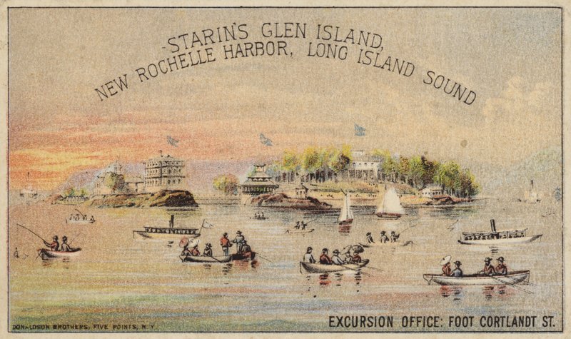 Glen Island af American School