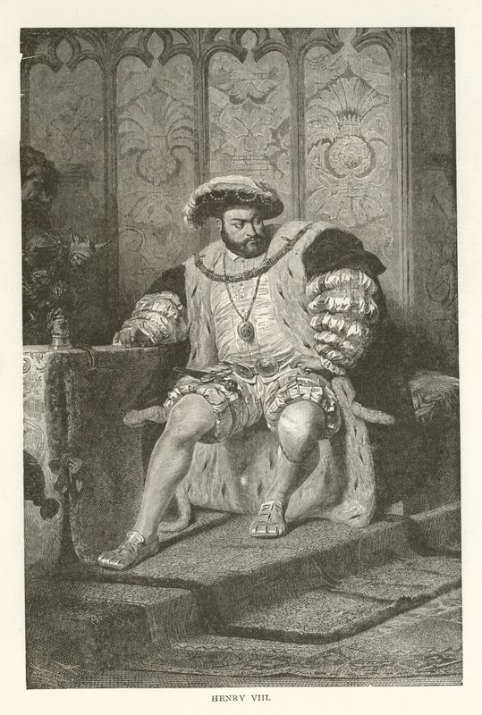 Henrik VIII af American School
