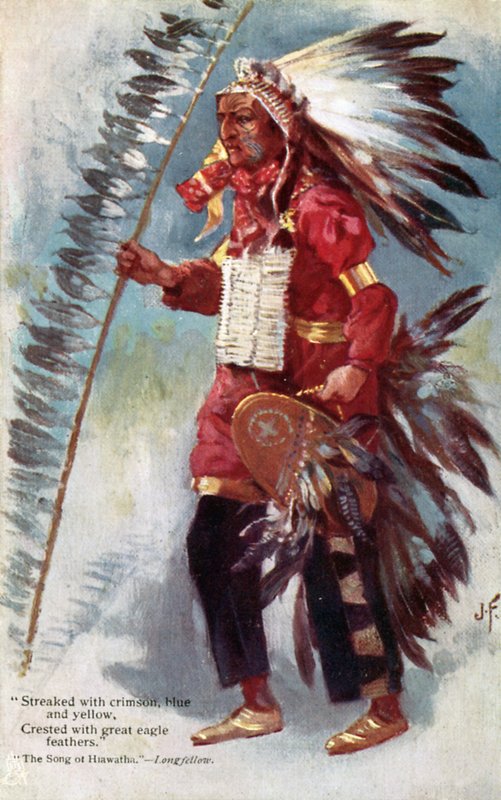 Hiawatha af American School
