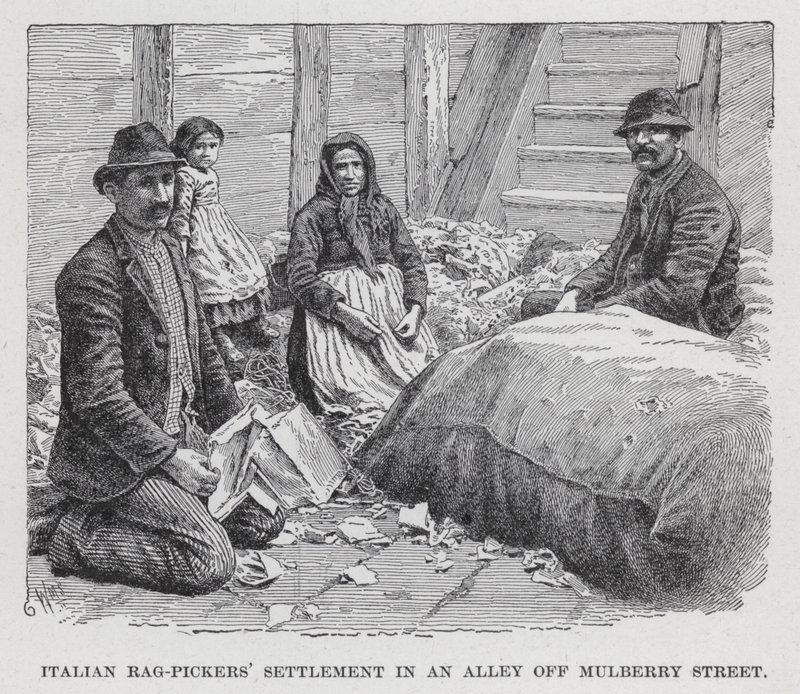 Italienske Rag-Pickers