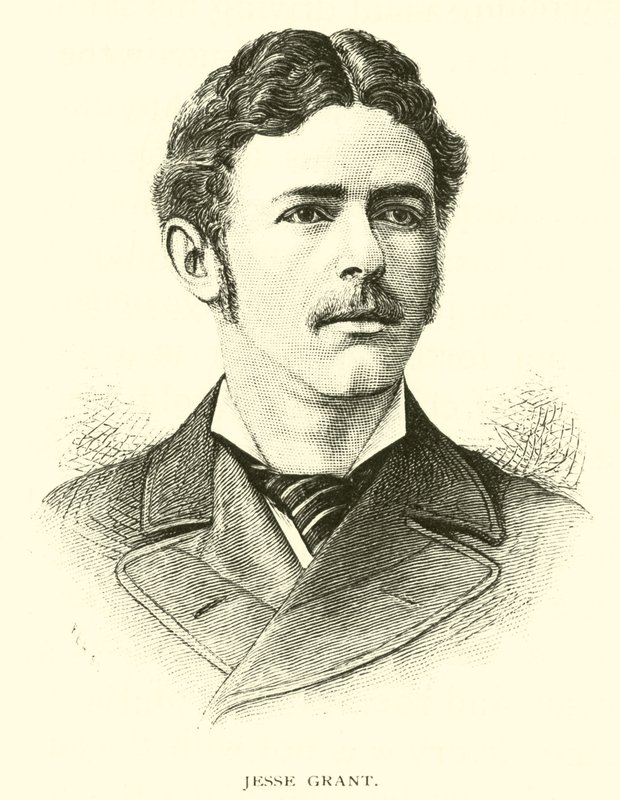 Jesse Grant af American School