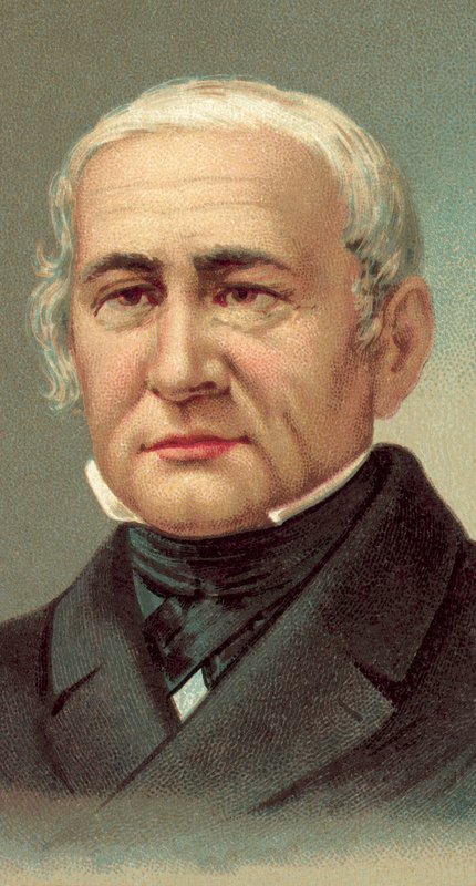 Johann Nikolaus Von Dreysse af American School