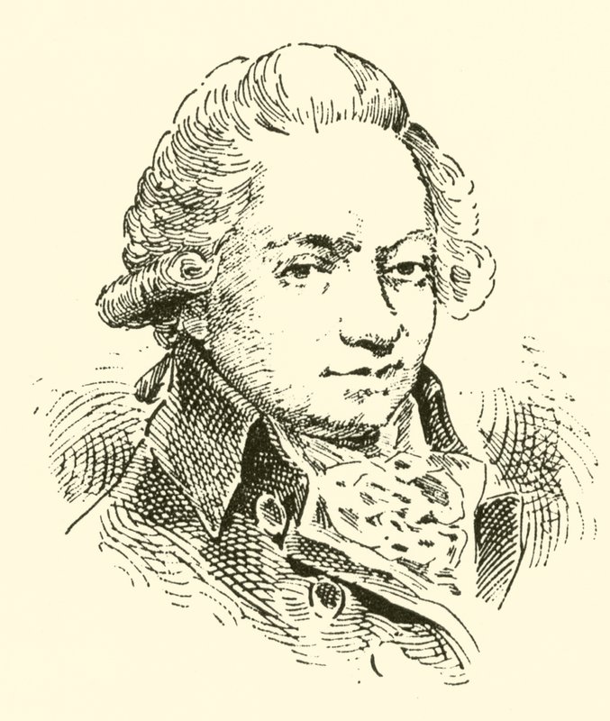 Johann Peter Solomon, 1745-1815 af American School