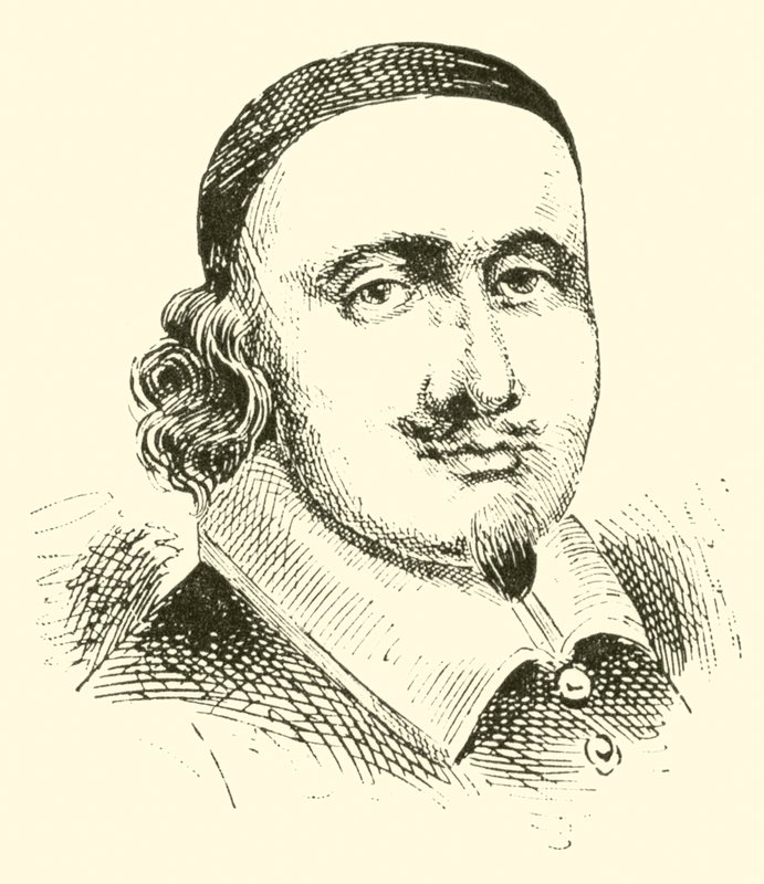 Johannes Cruger, 1598-1662 af American School