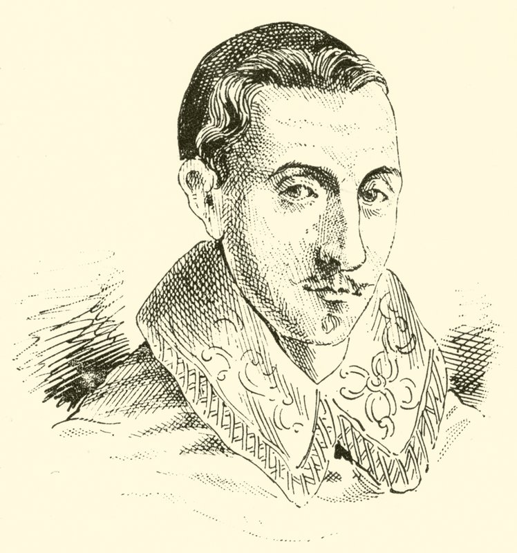 John Bull, 1563-1628 af American School