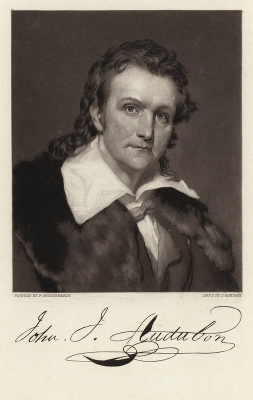 John James Audubon af American School