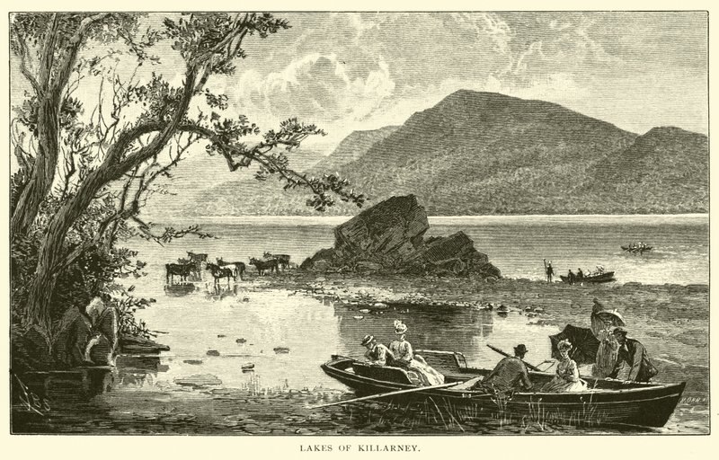 Lakes of Killarney af American School