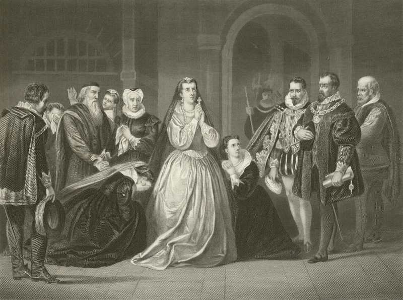 Mary, Queen of Scots