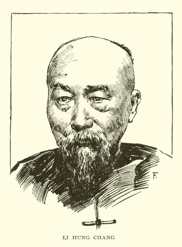 Li Hung Chang af American School