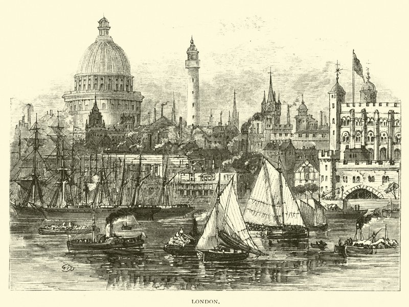 London af American School