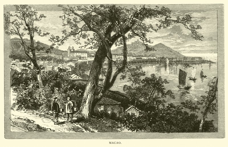 Macao af American School
