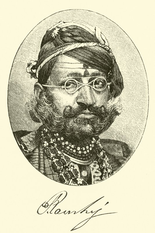 Maharajah af American School