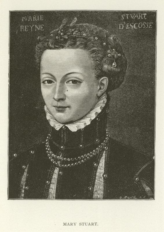 Mary Stuart af American School