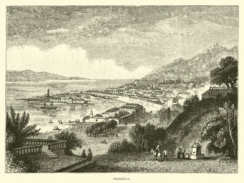 Messina af American School