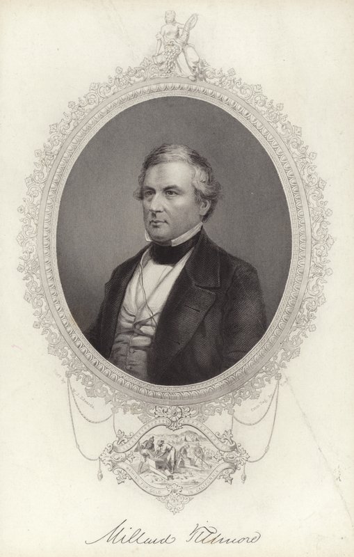 Millard Fillmore af American School