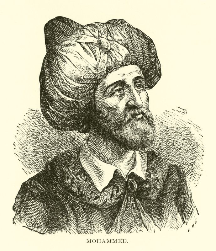 Muhammed af American School