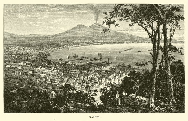 Napoli af American School