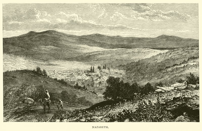 Nazareth af American School