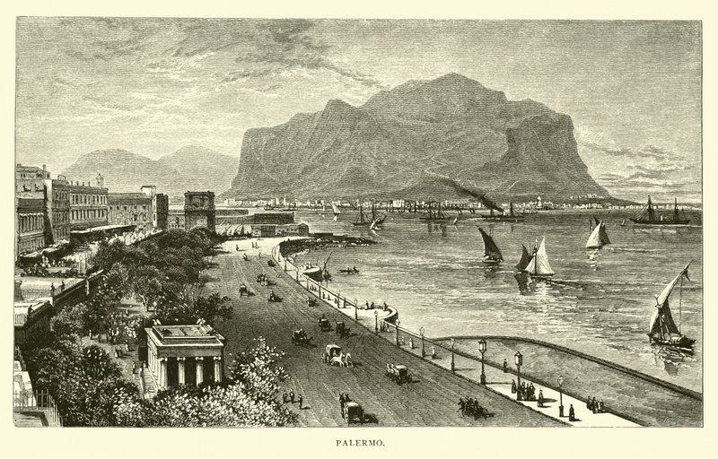 Palermo af American School