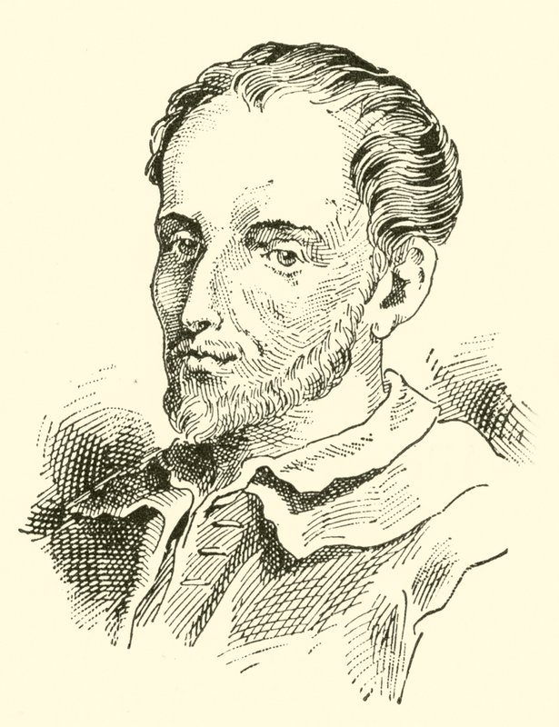 Paolo Agostini, 1593-1629 af American School