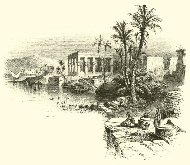 Philae af American School