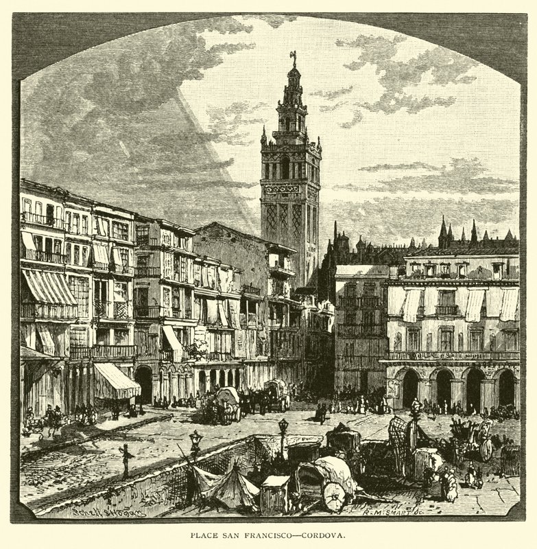 Place San Francisco, Cordova af American School