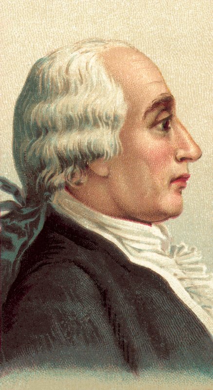 Professor Jacques Alexander Cesar Charles af American School