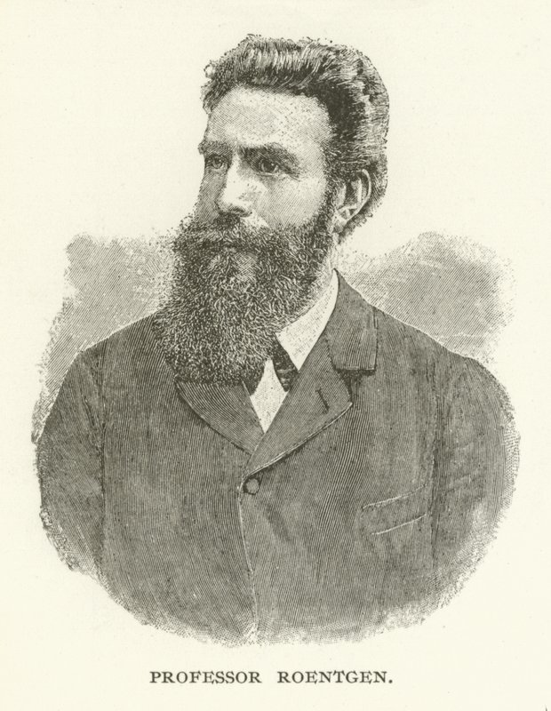 Professor Røntgen af American School