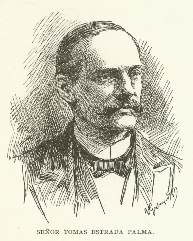 Mr. Tomas Estrada Palma af American School