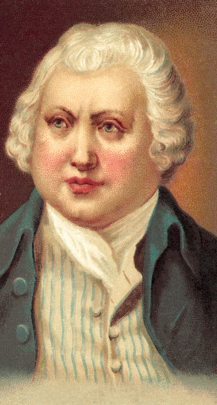 Sir Richard Arkwright af American School