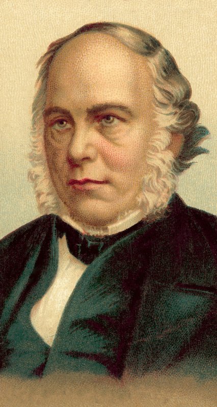 Sir Rowland Hill af American School
