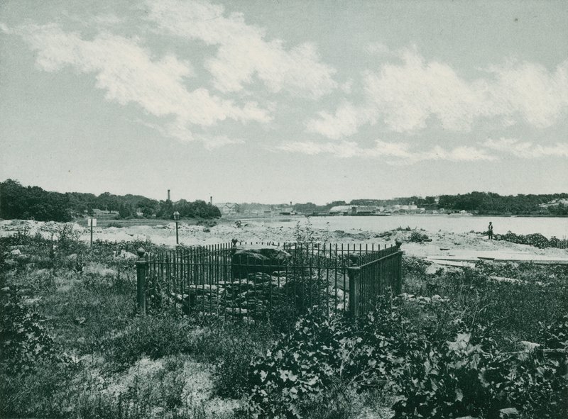 Slate Rock, Providence (fotogravure) af American School