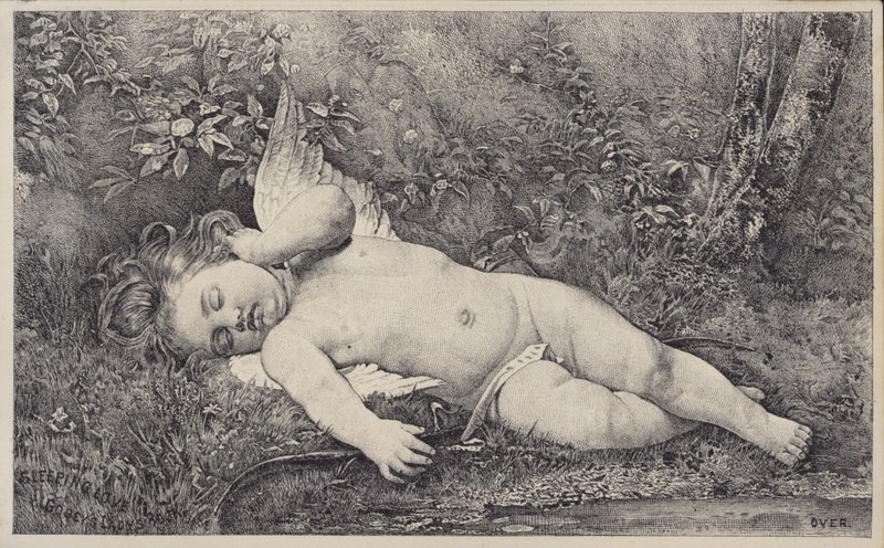 Sleeping Love, byttekort til Godey