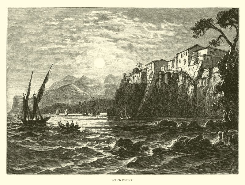 Sorrento af American School