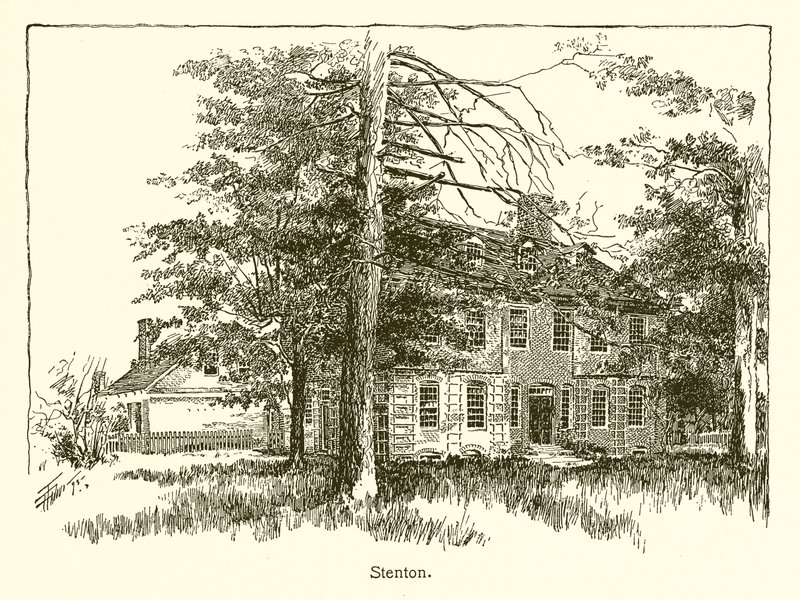 Stenton af American School
