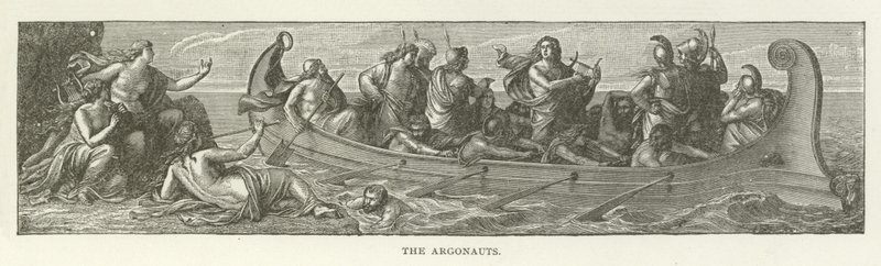 Argonauterne af American School