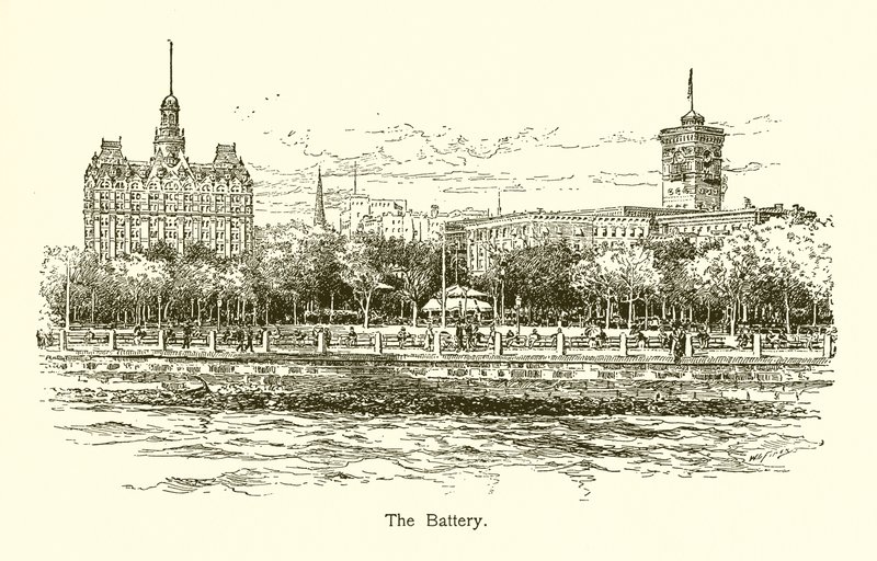 Batteriet af American School