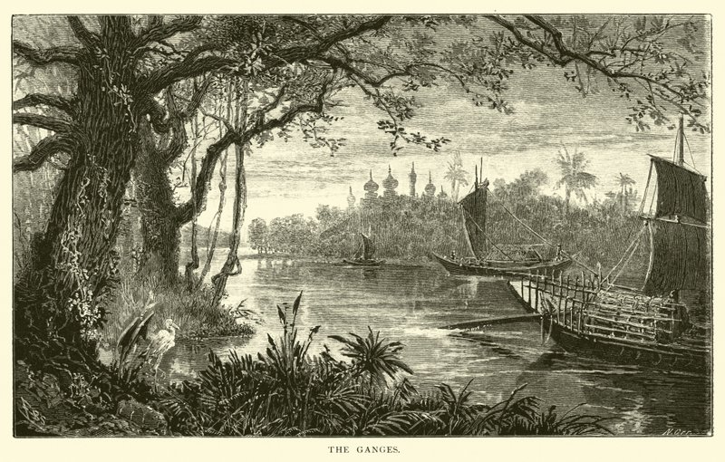 Ganges af American School