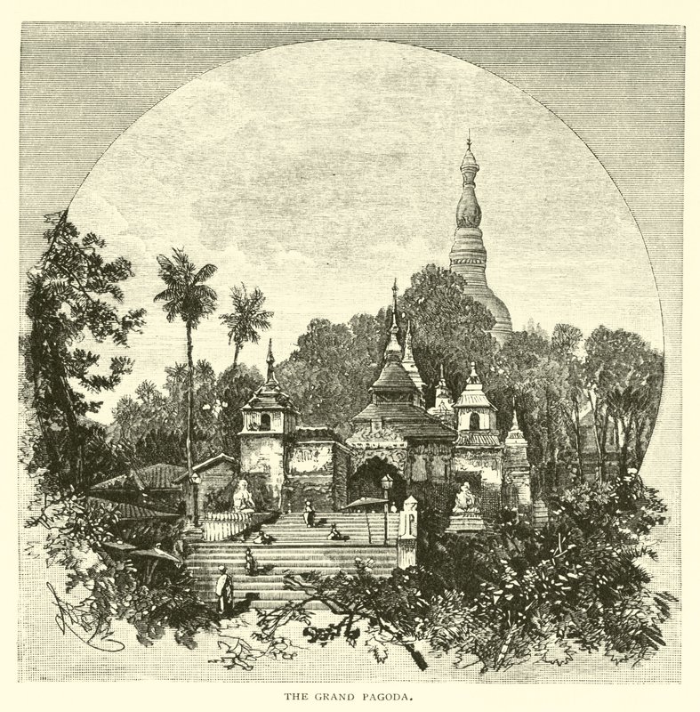 Den store pagode af American School